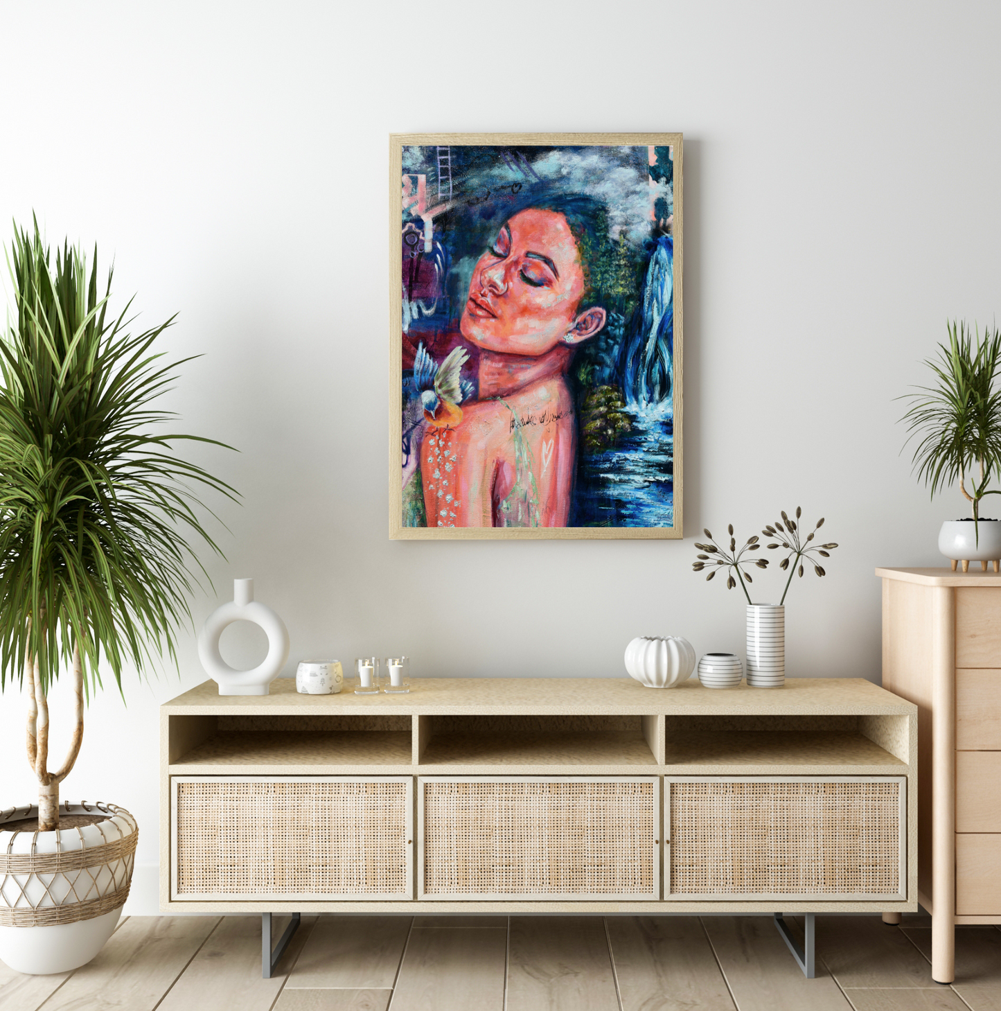Paradise "Print"
