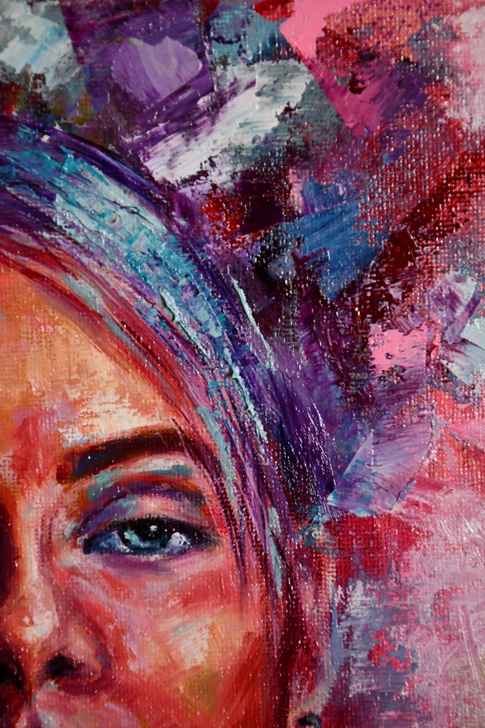 The Depth Of My Stare