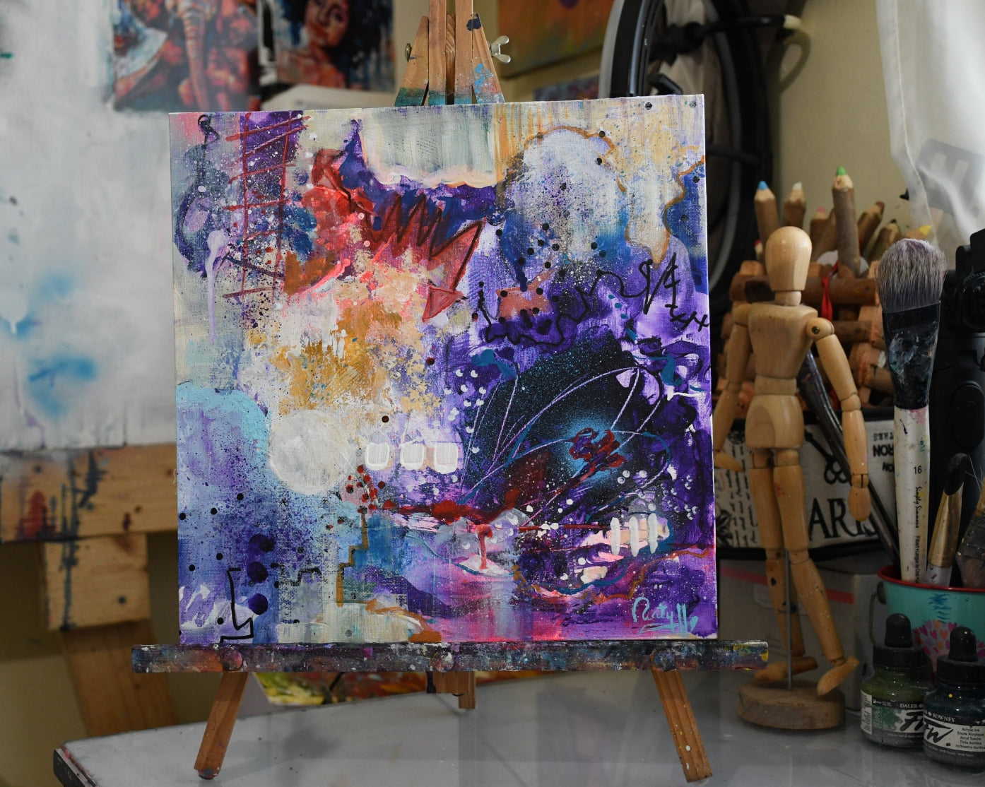 Galaxy Of Colors