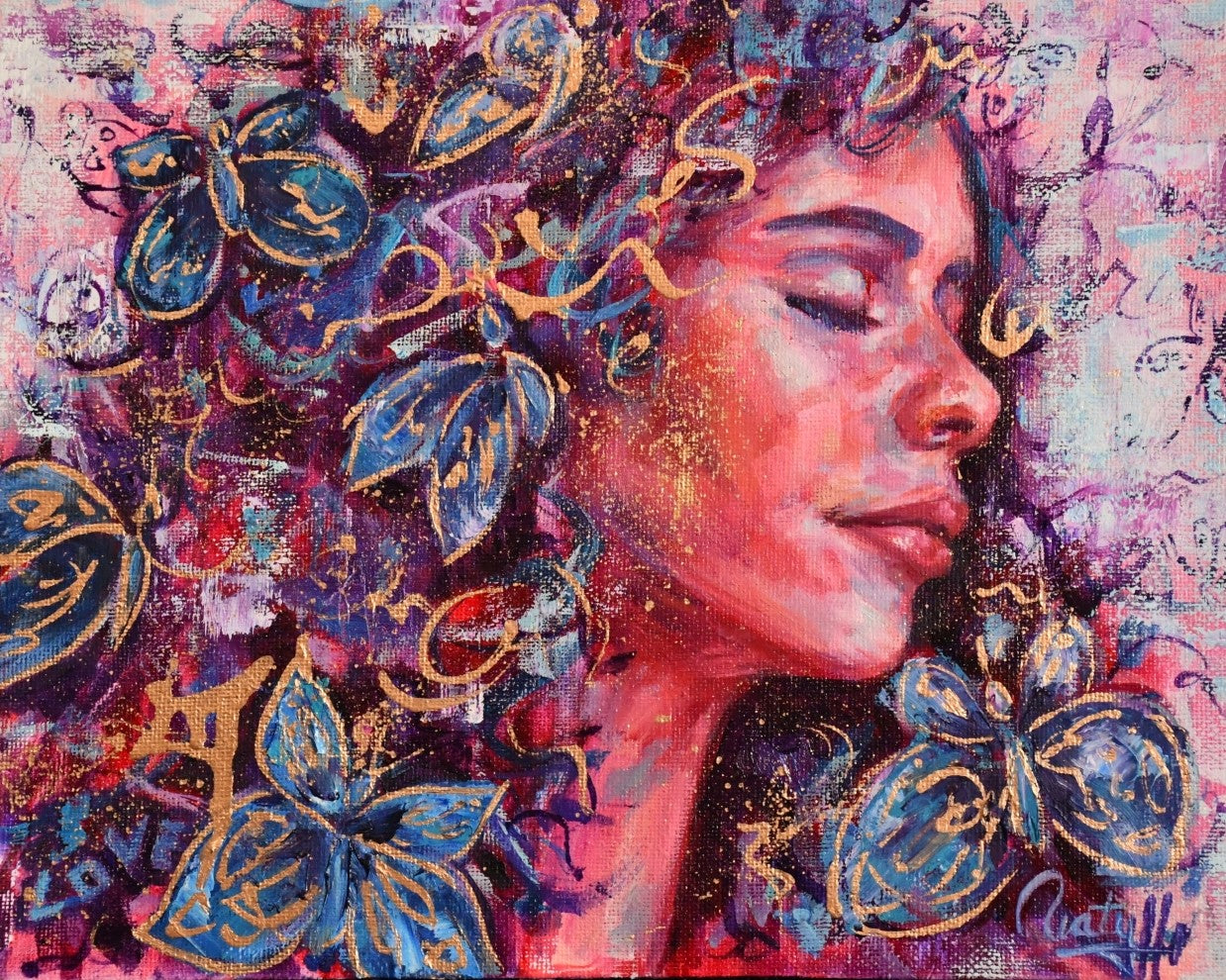 Butterflies