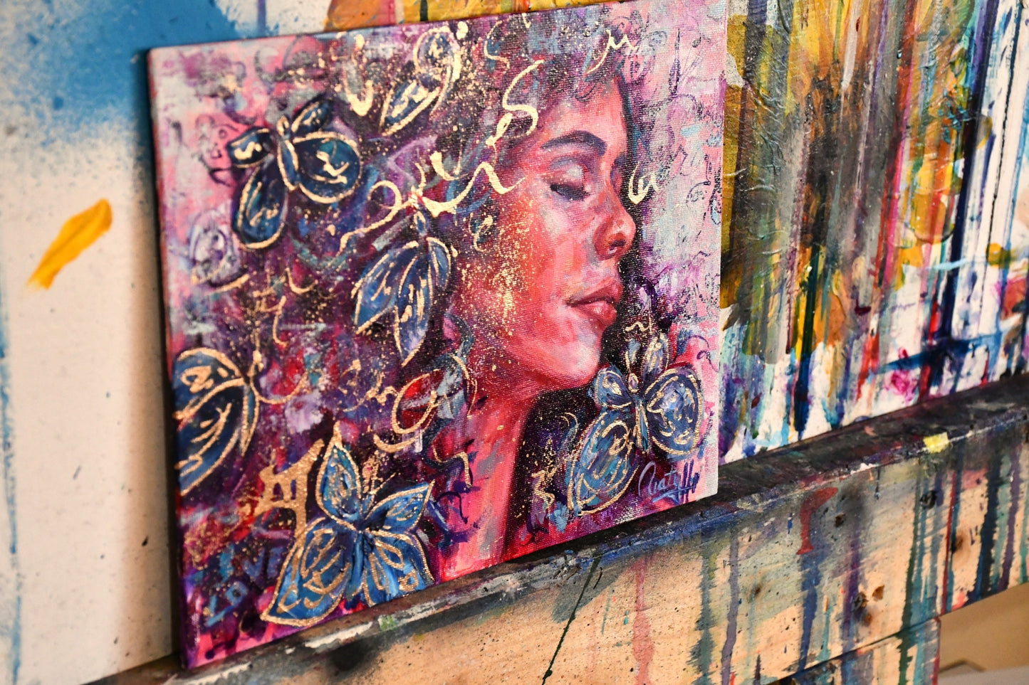 Butterflies