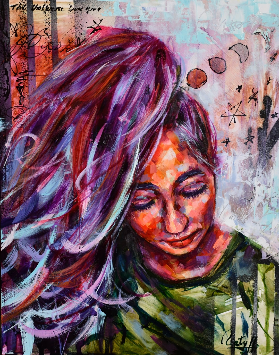 Dreaming Of Becoming