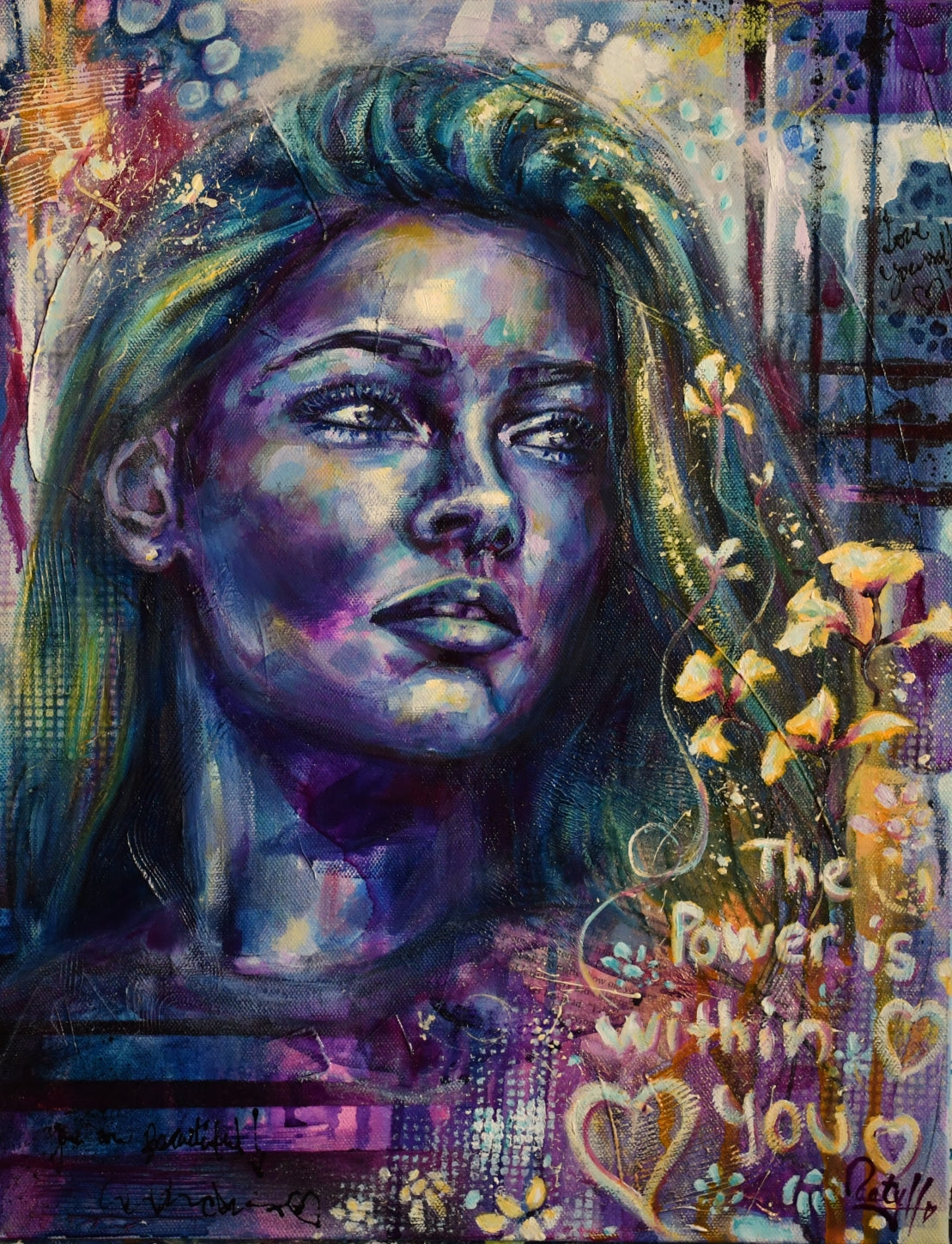 The Spark In You