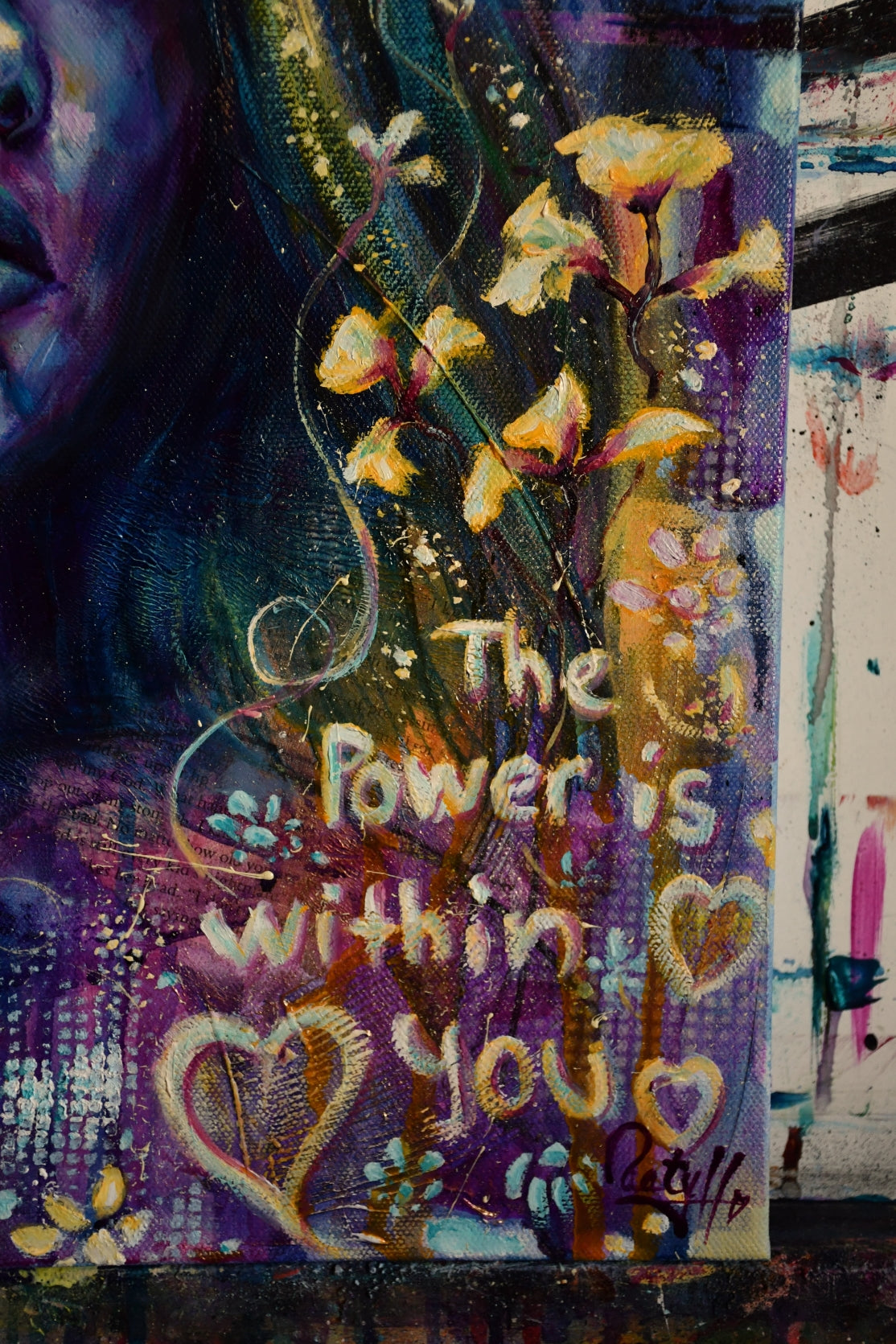 The Spark In You