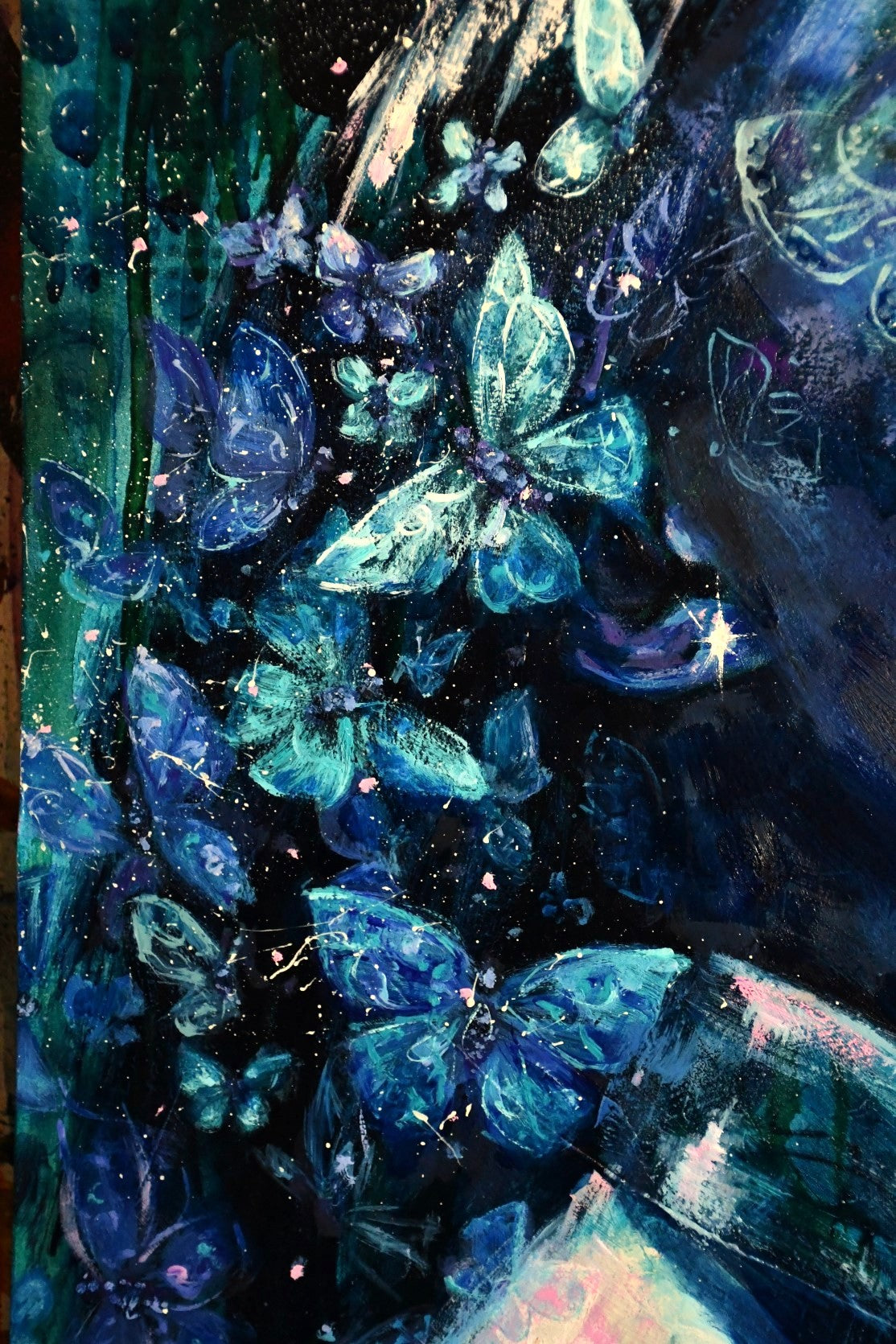 Transcending