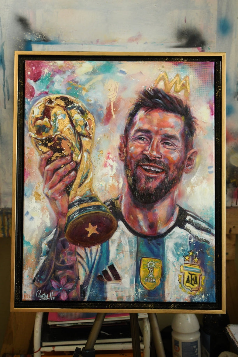 The King