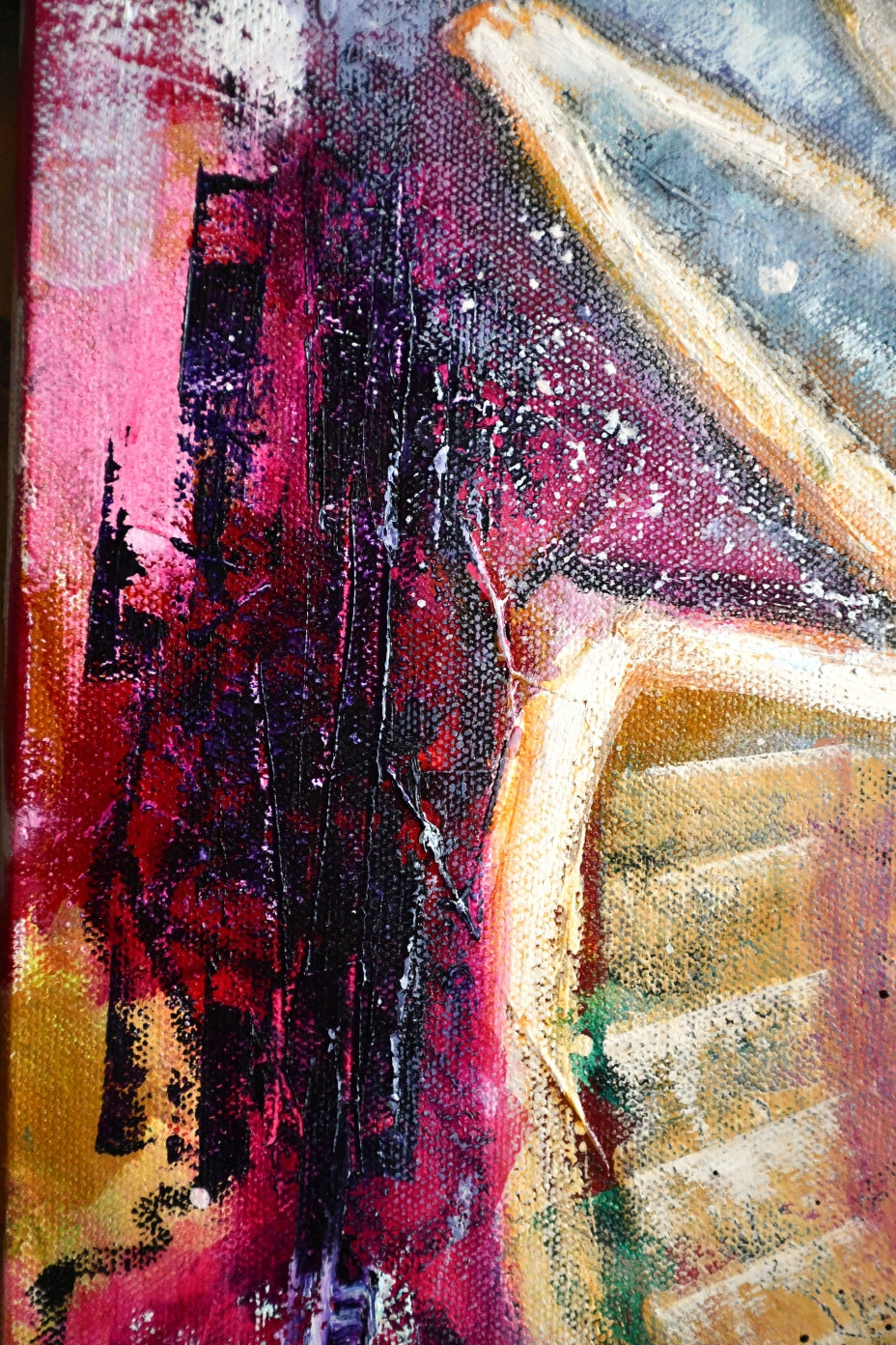 Colorful Steps