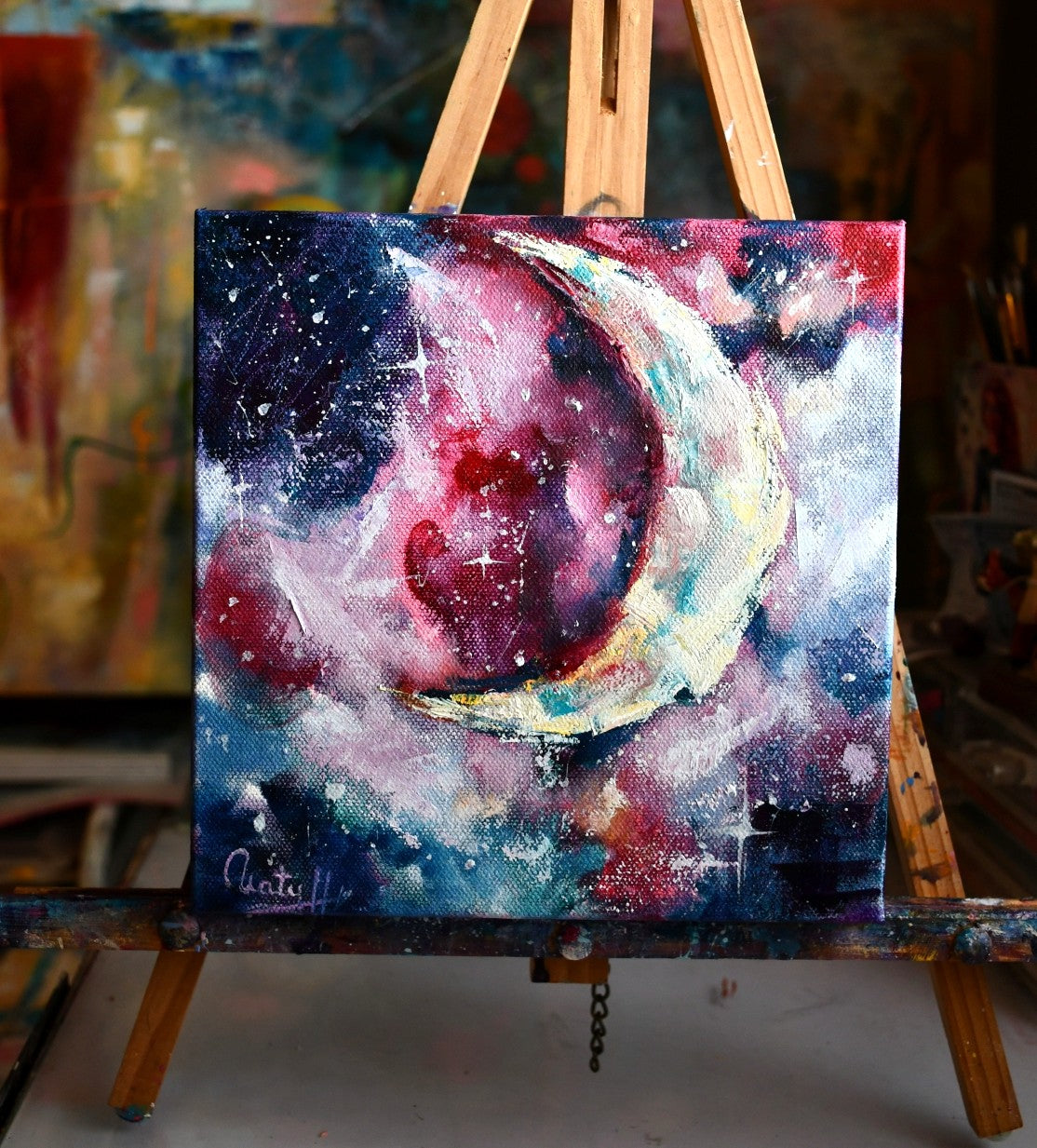 Dreaming With The Stars