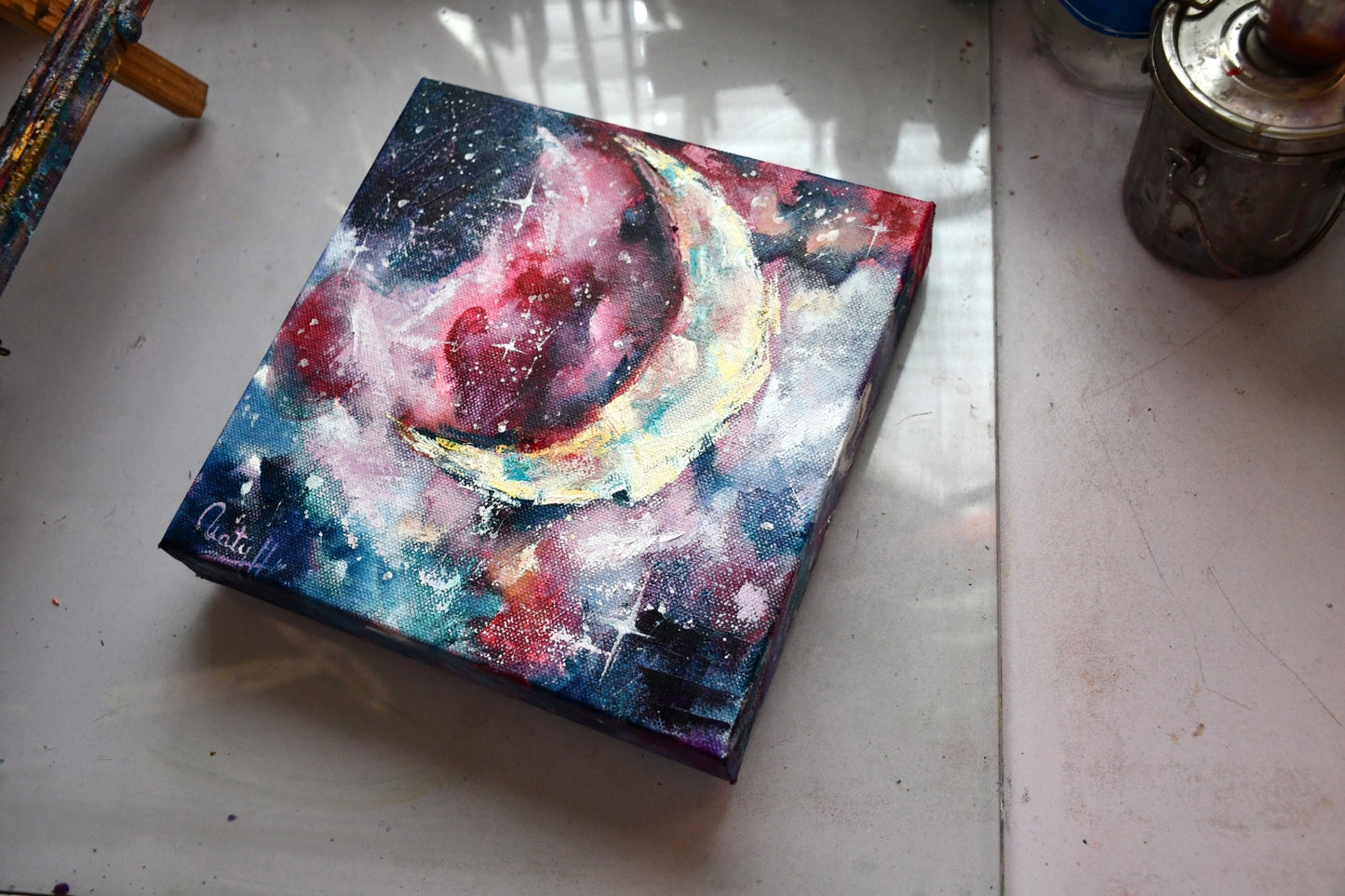 Dreaming With The Stars