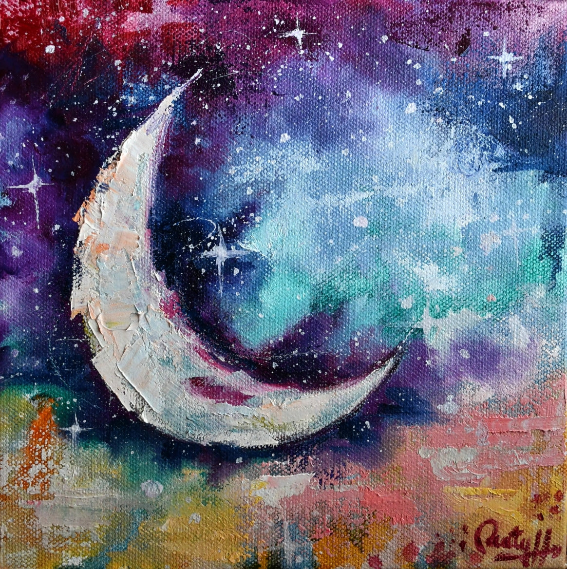 Dancing In The Starry Night
