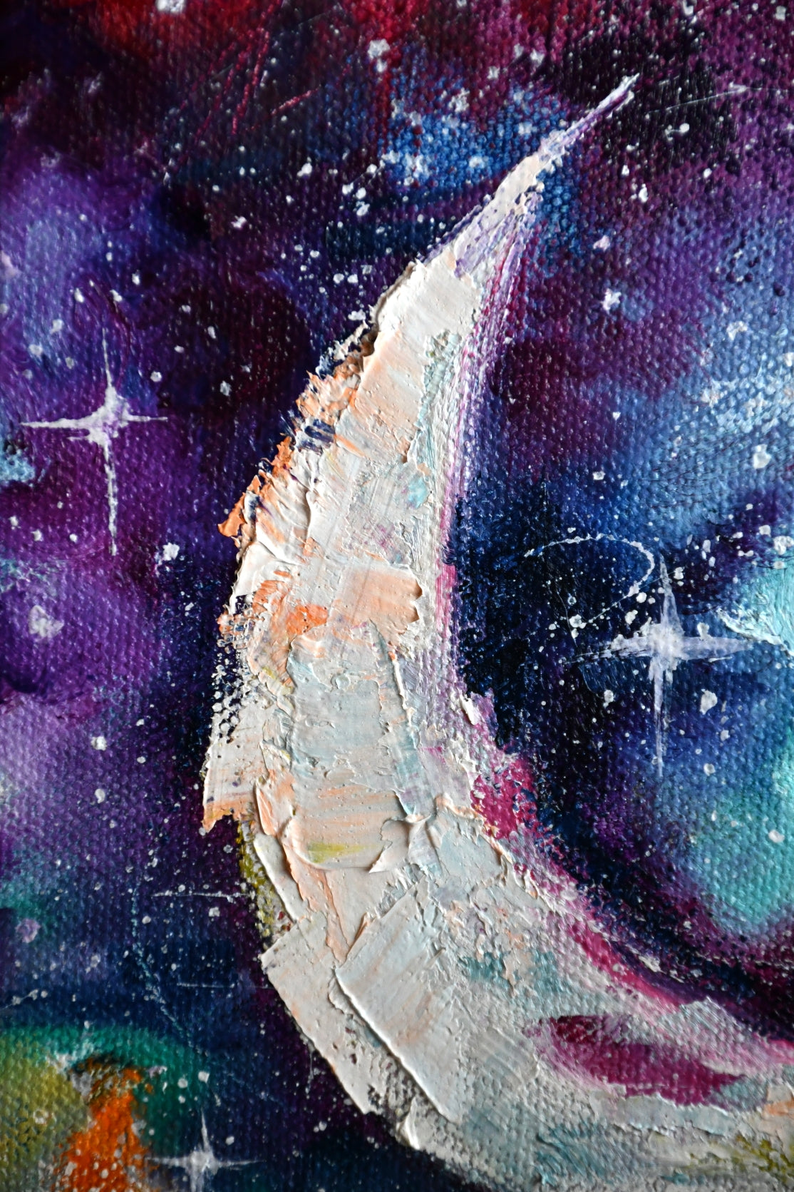 Dancing In The Starry Night