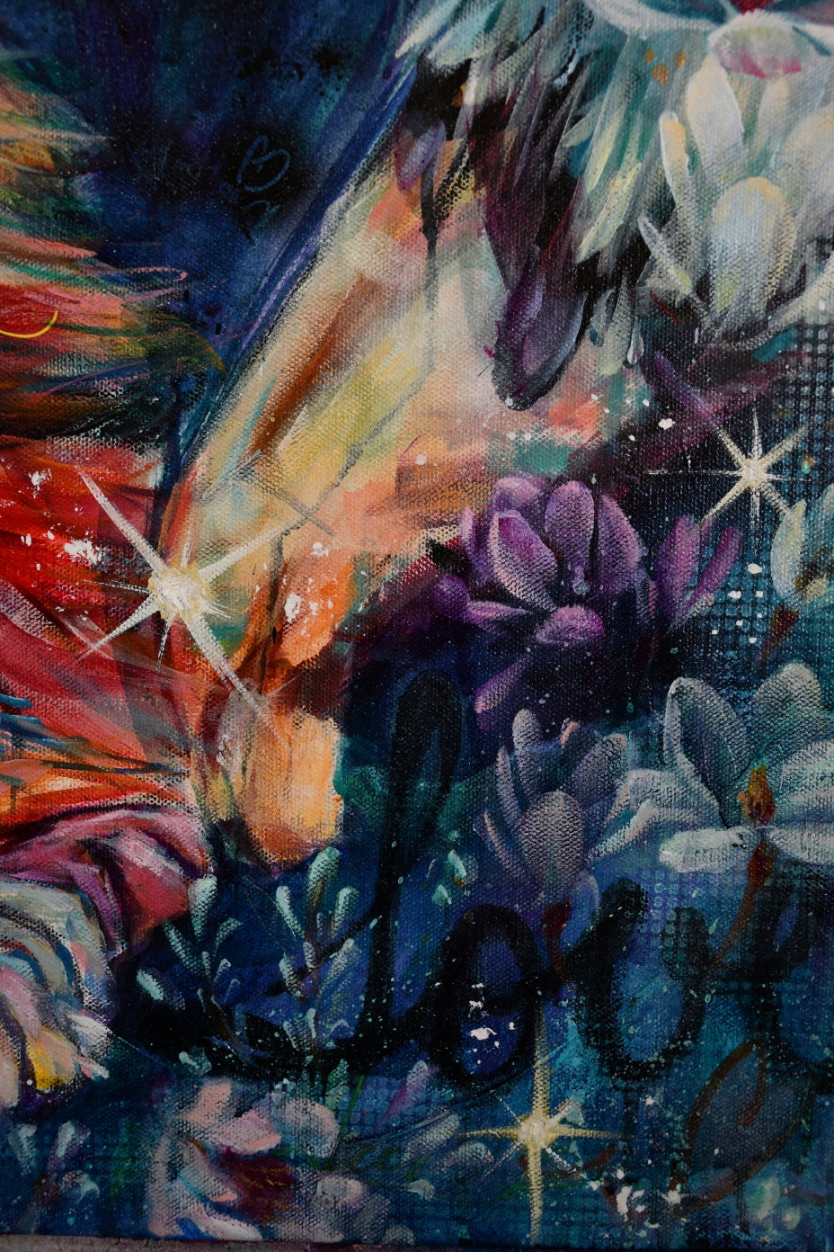 Spiritual Connection