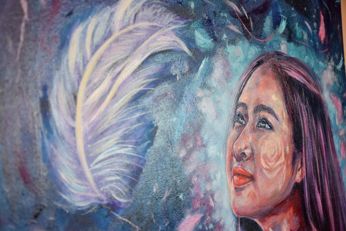 Feathers