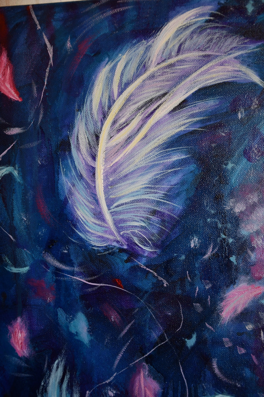 Feathers