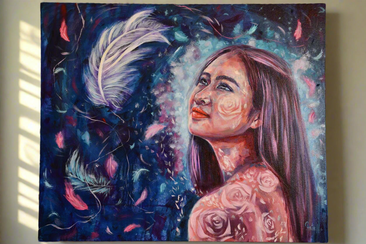 Feathers