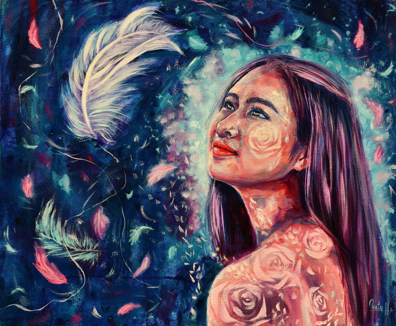 Feathers