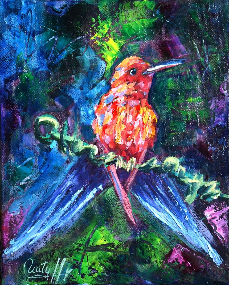 Hummingbird