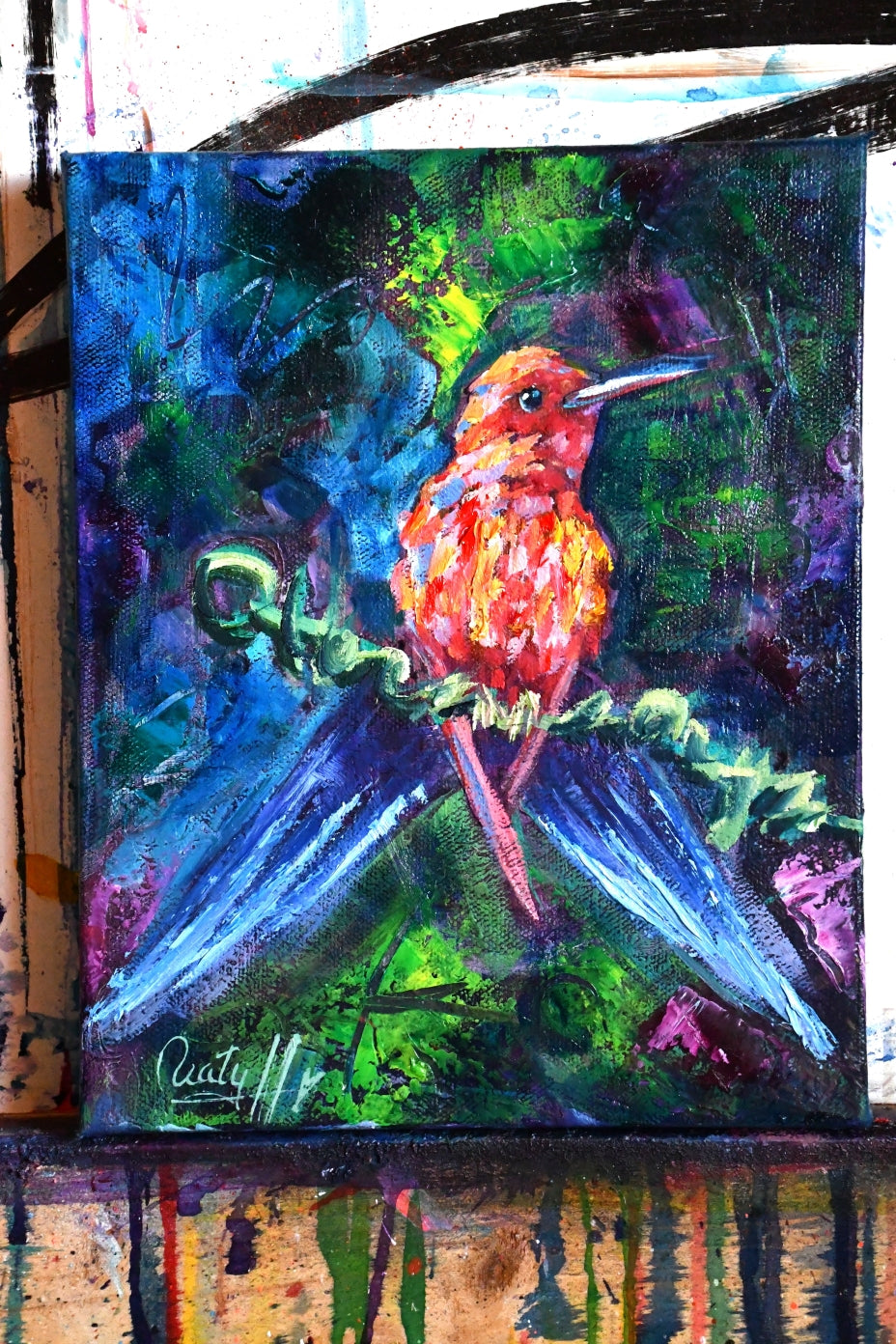 Hummingbird
