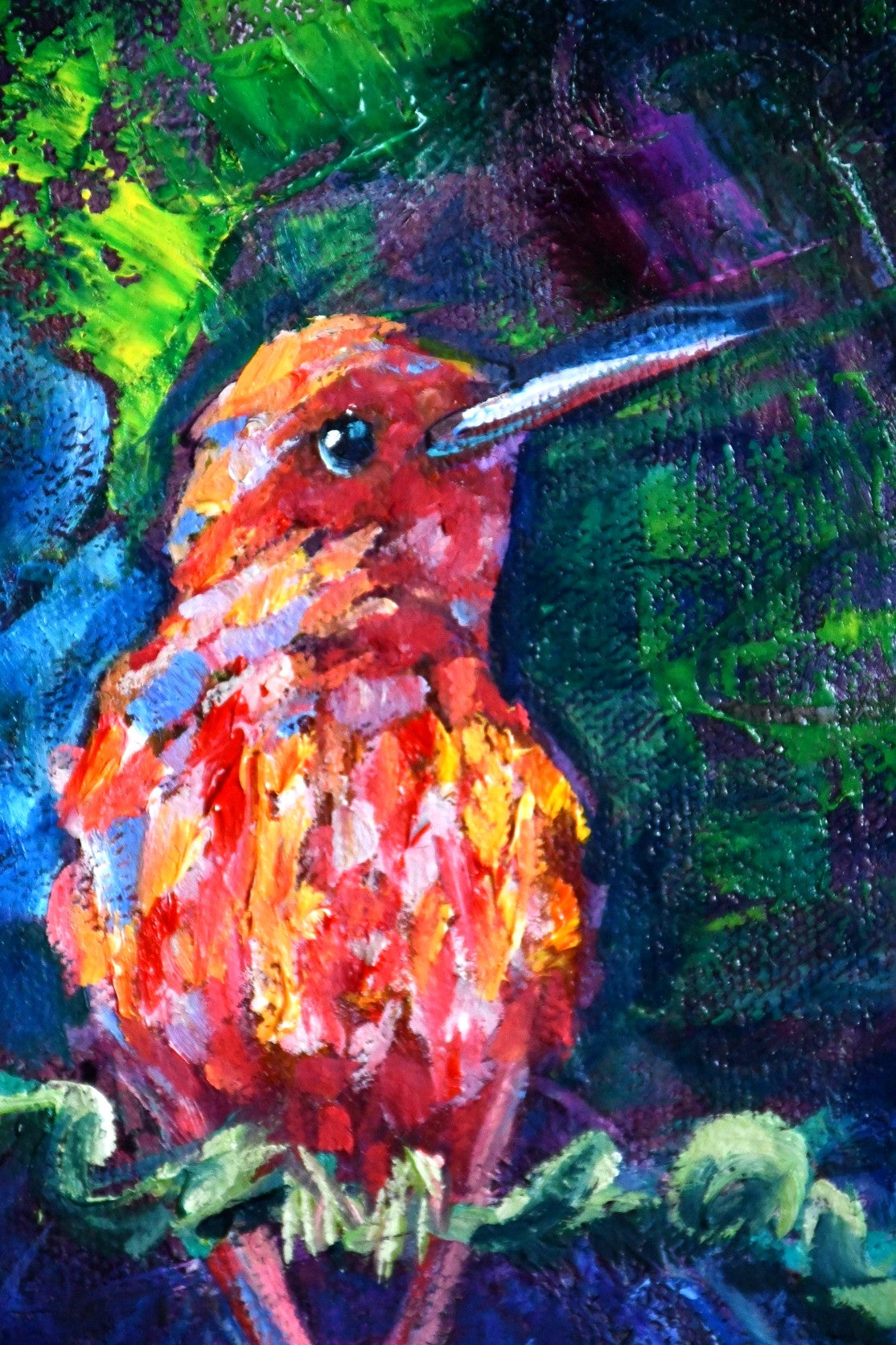 Hummingbird