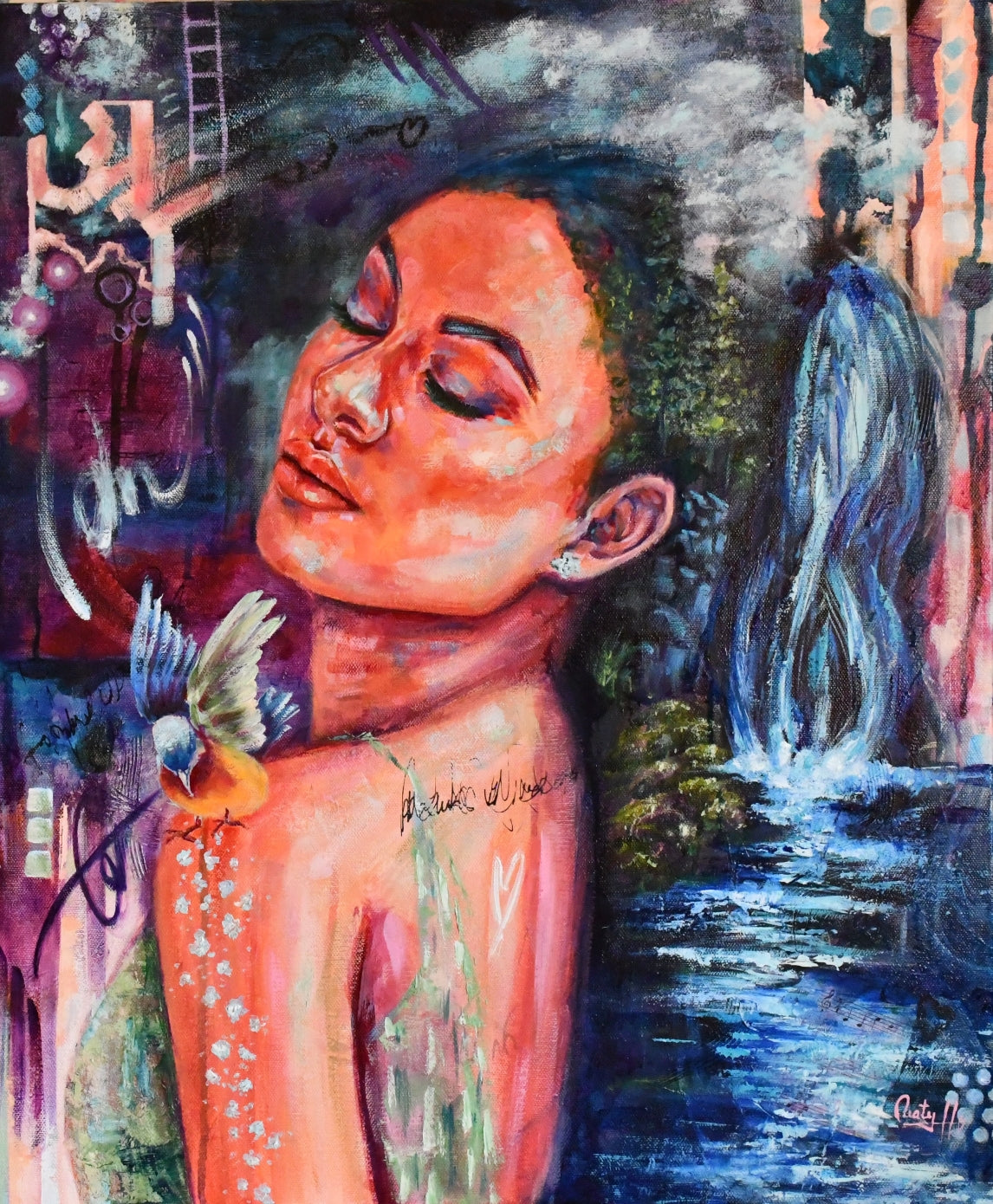 Paradise "Print"