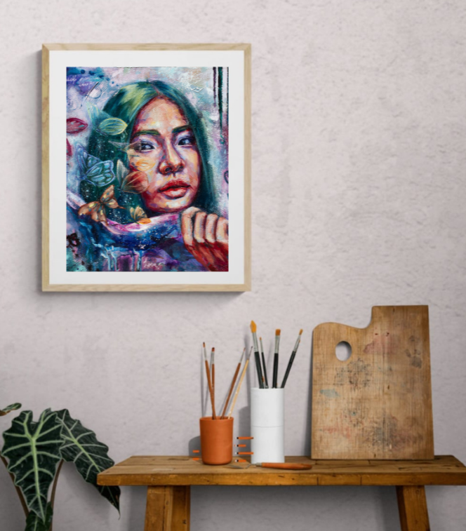Wonderland "Print"