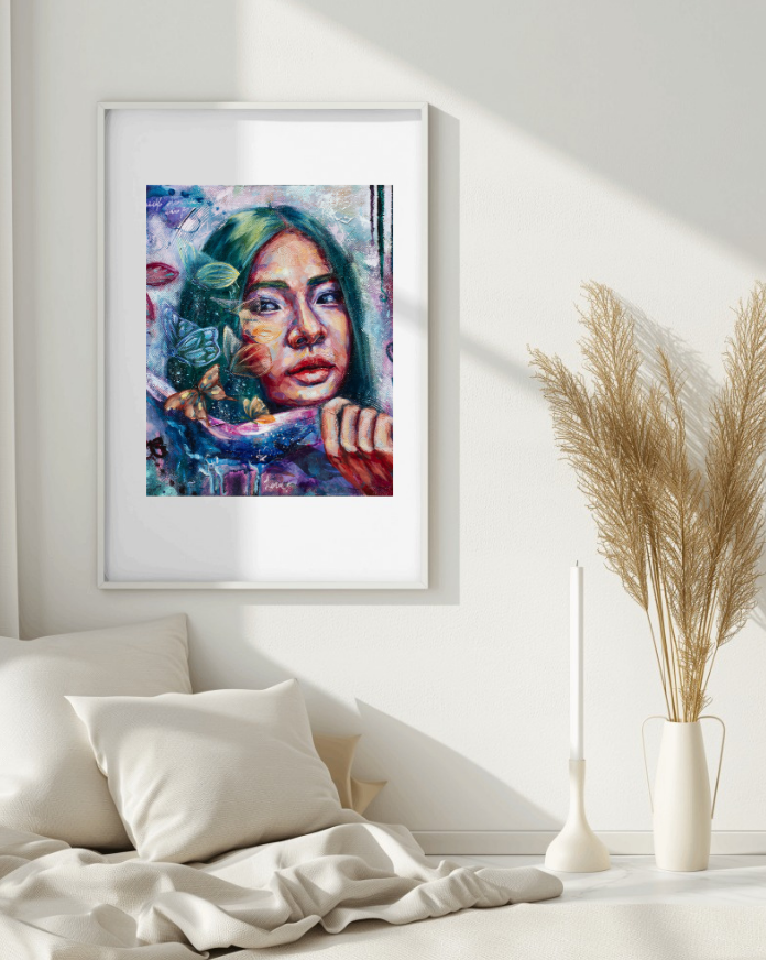 Wonderland "Print"