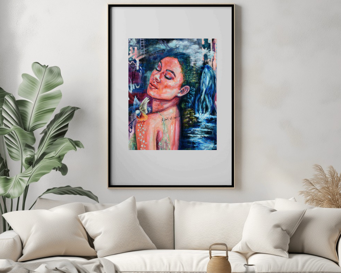 Paradise "Print"