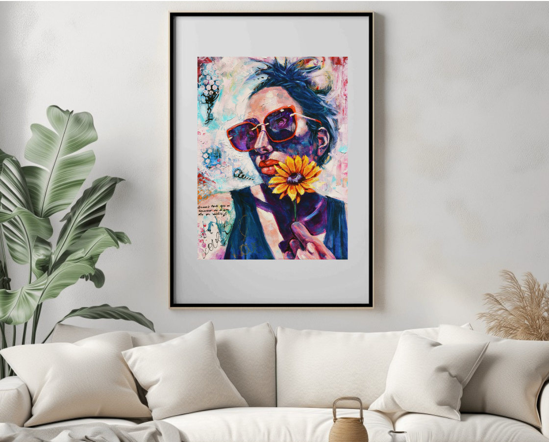 Carefree "Print"