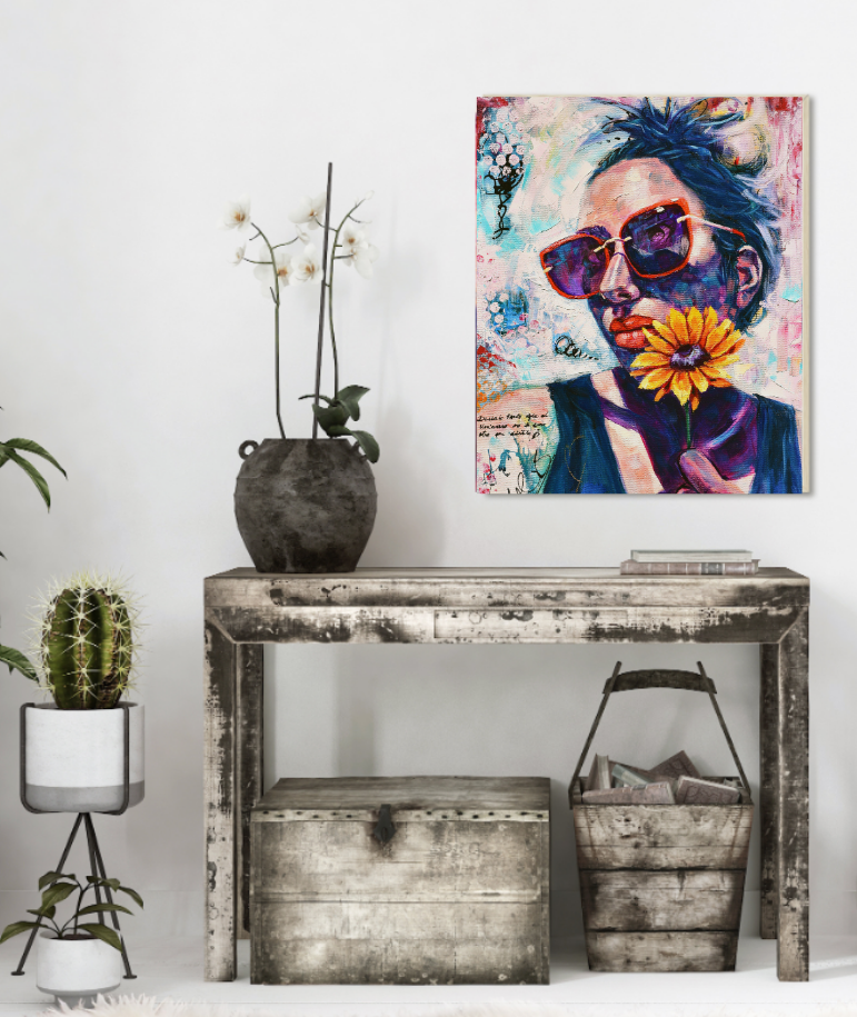 Carefree "Print"