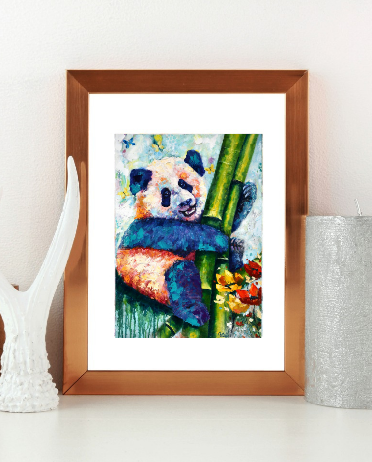Melting Love "Print"