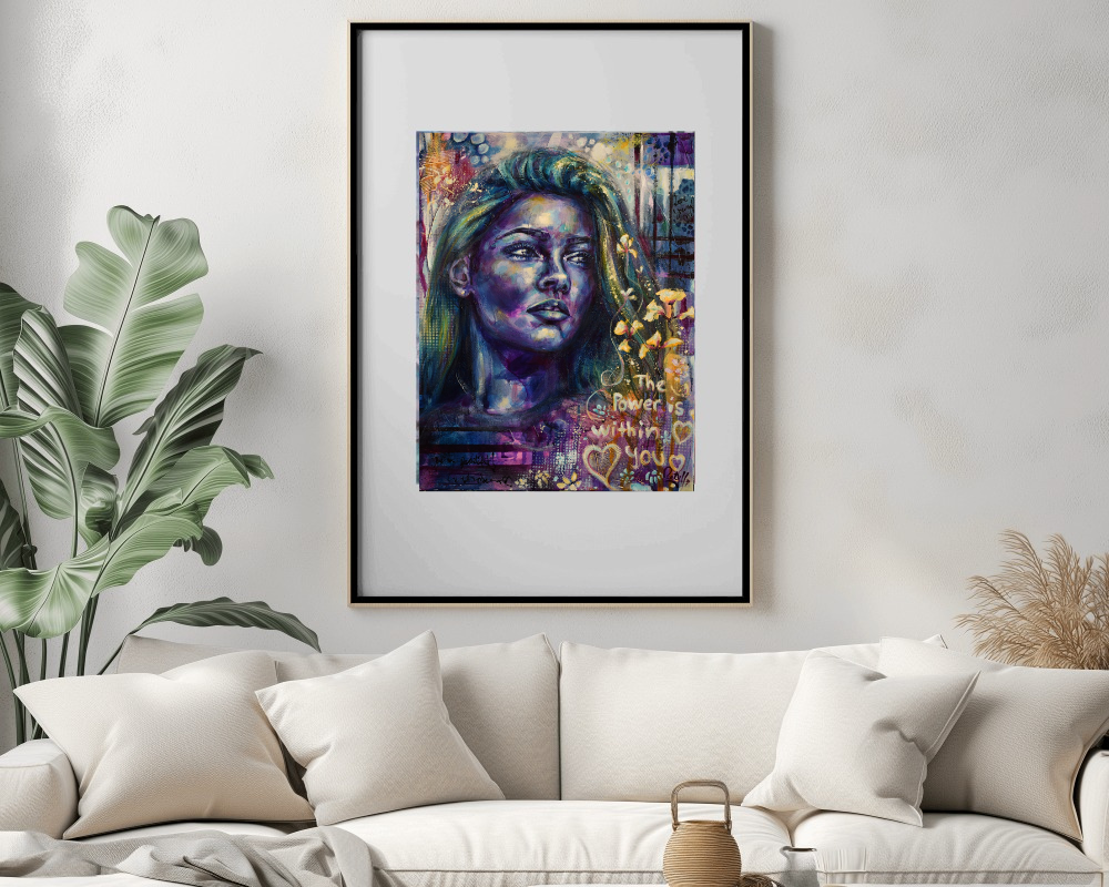The Spark in You "Prints"