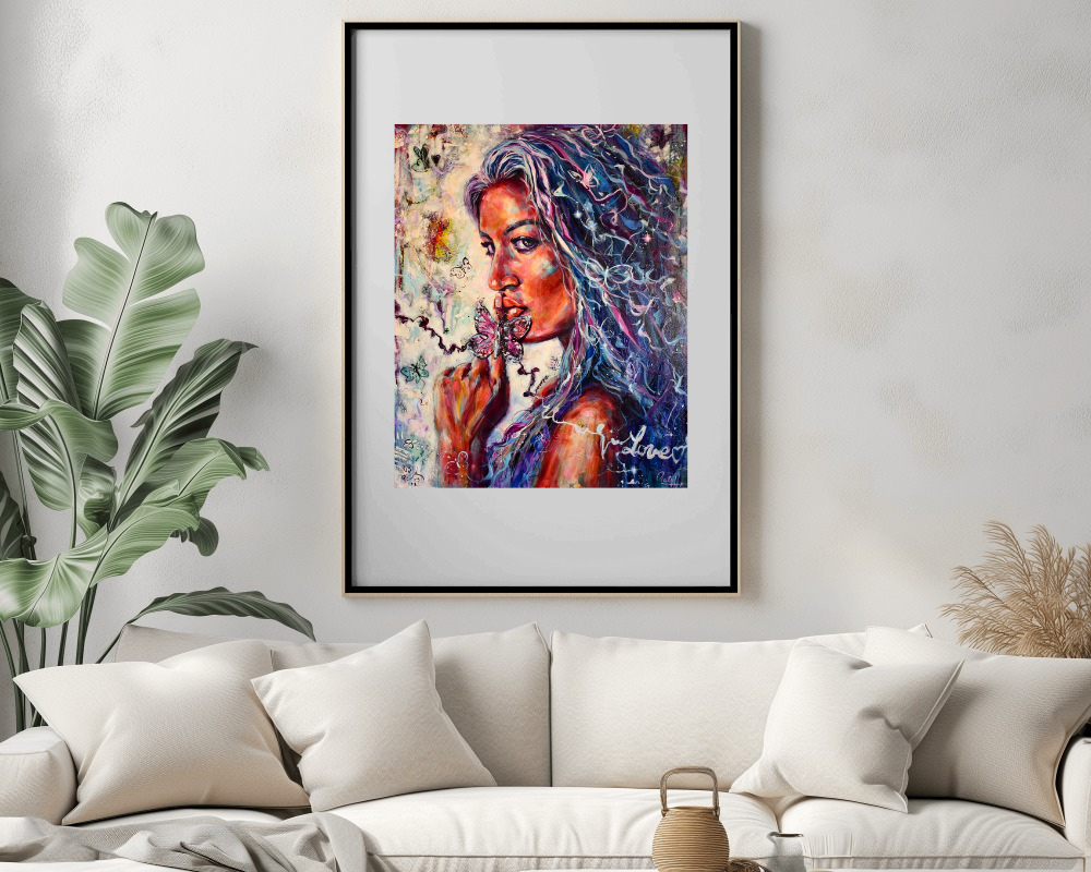 Sudden SIlence "Prints"