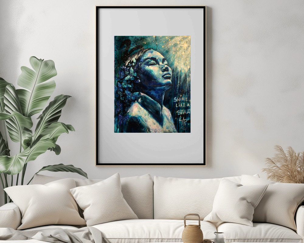 Transcending"Prints"