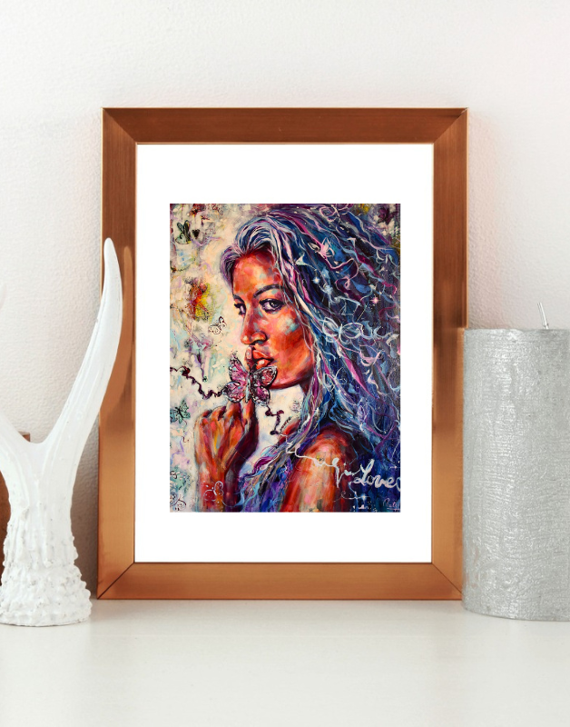 Sudden SIlence "Prints"