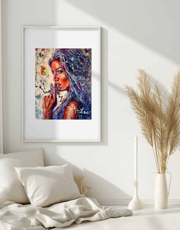 Sudden SIlence "Prints"