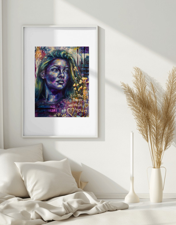 The Spark in You "Prints"