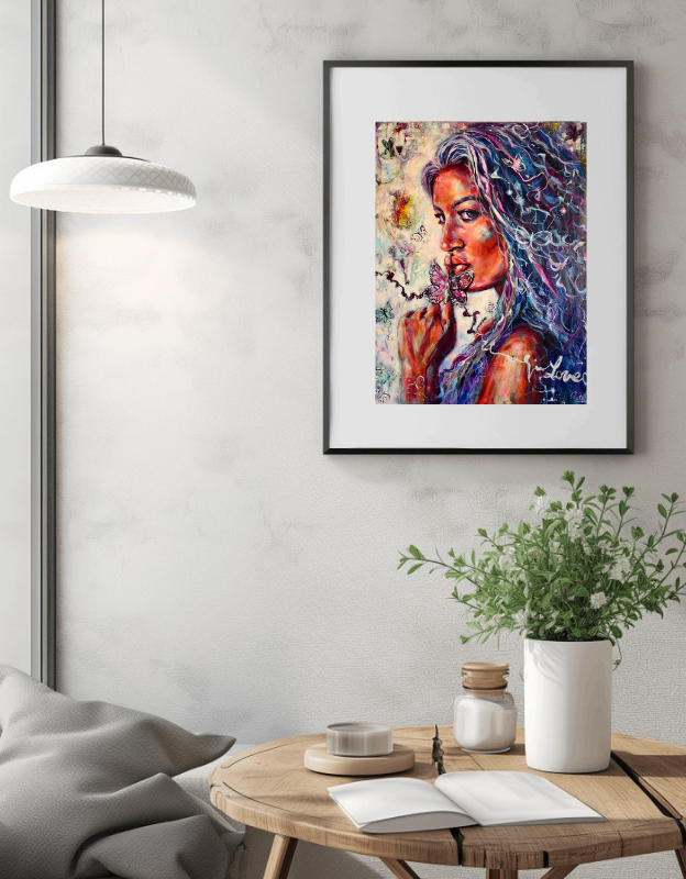 Sudden SIlence "Prints"