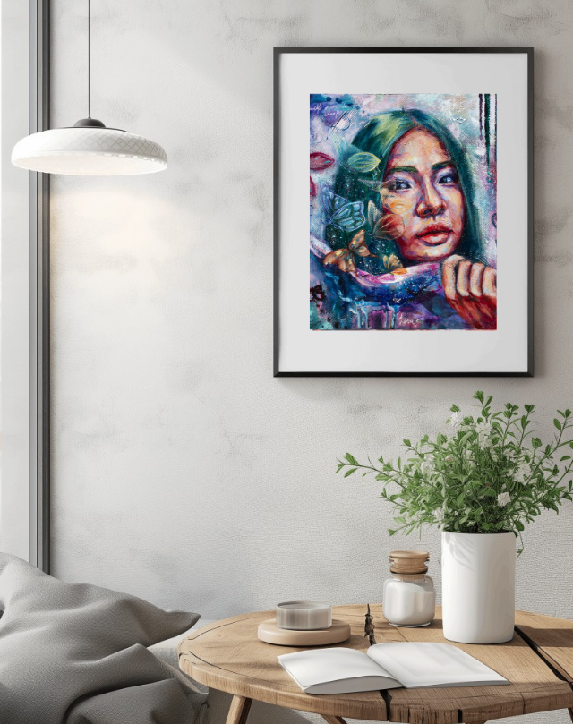 Wonderland "Print"