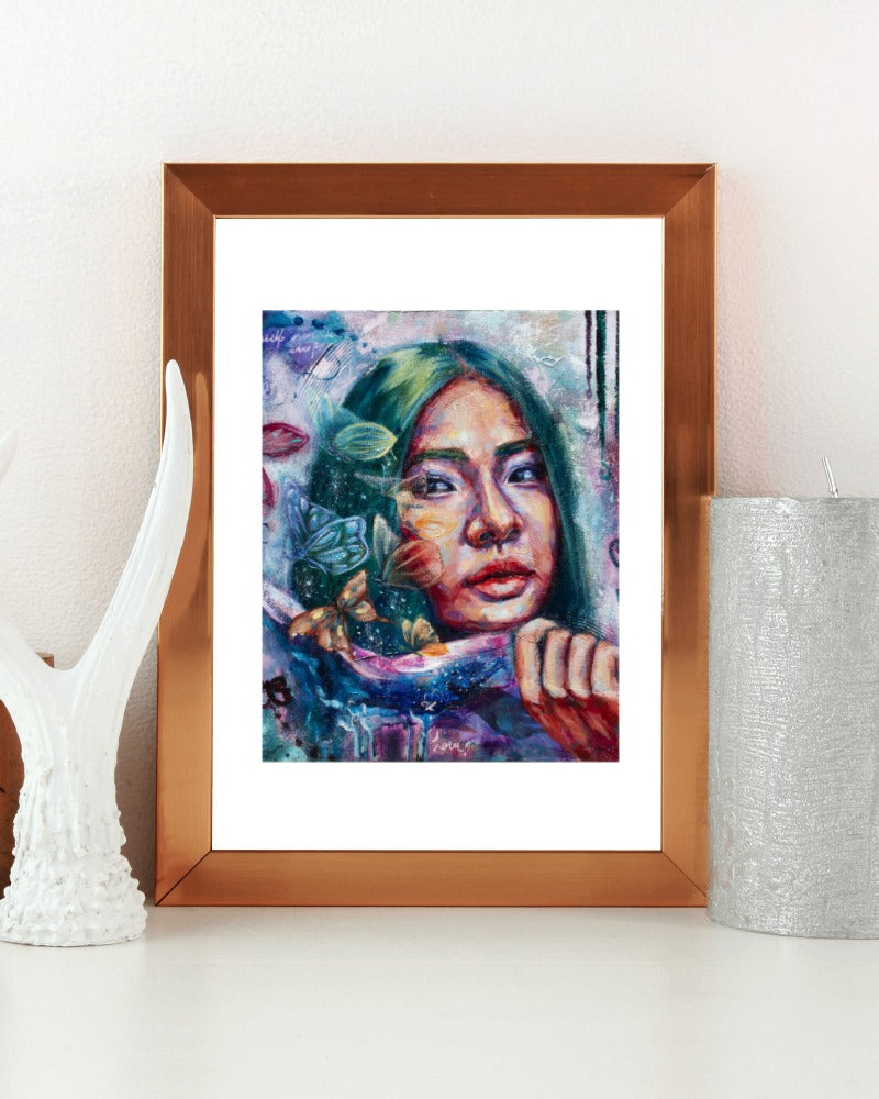 Wonderland "Print"