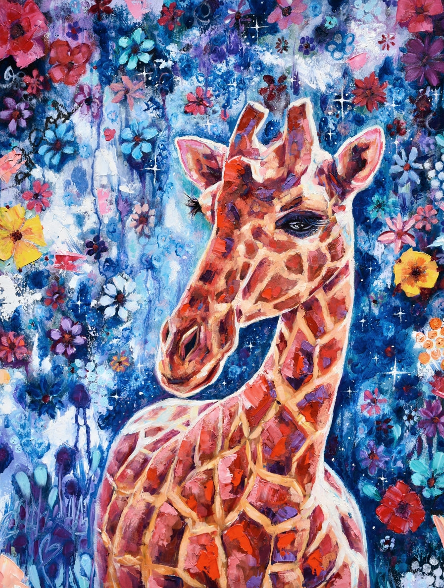 Glamorous "Print"