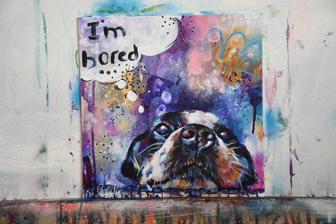 I'm Bored