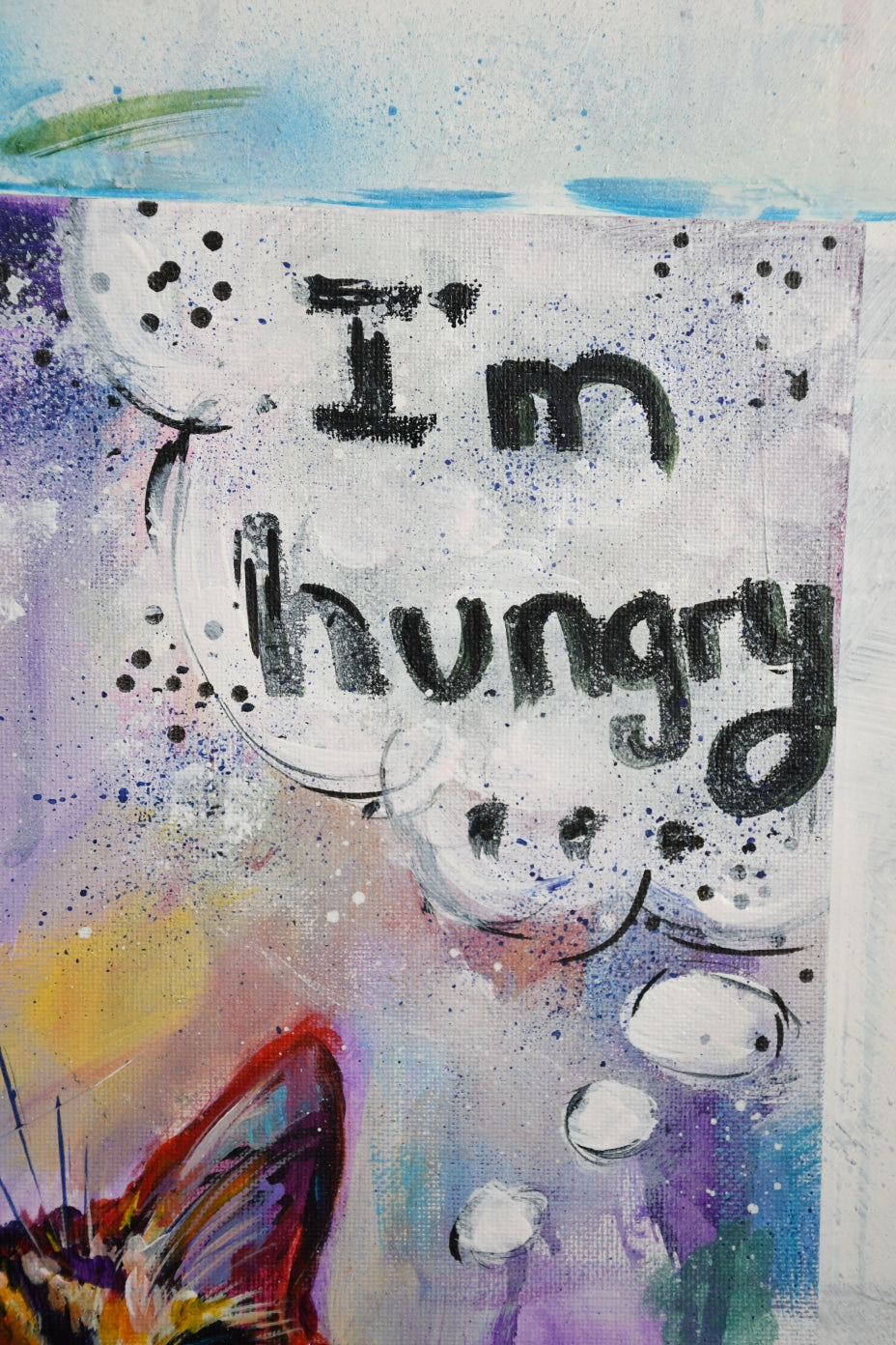 I'm Hungry