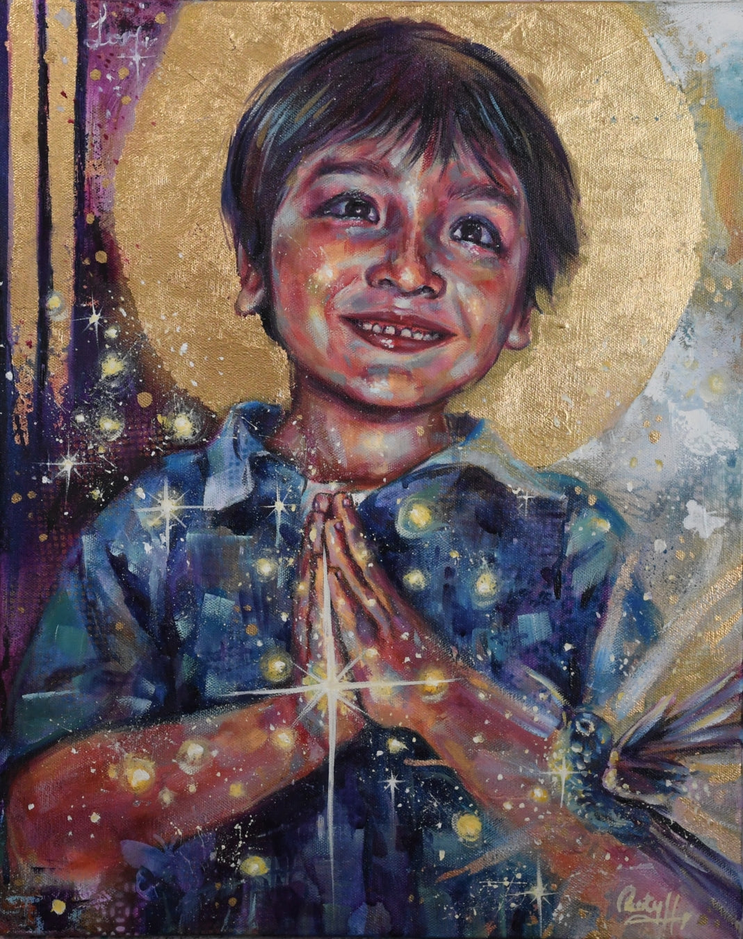 The Light Of Innocence