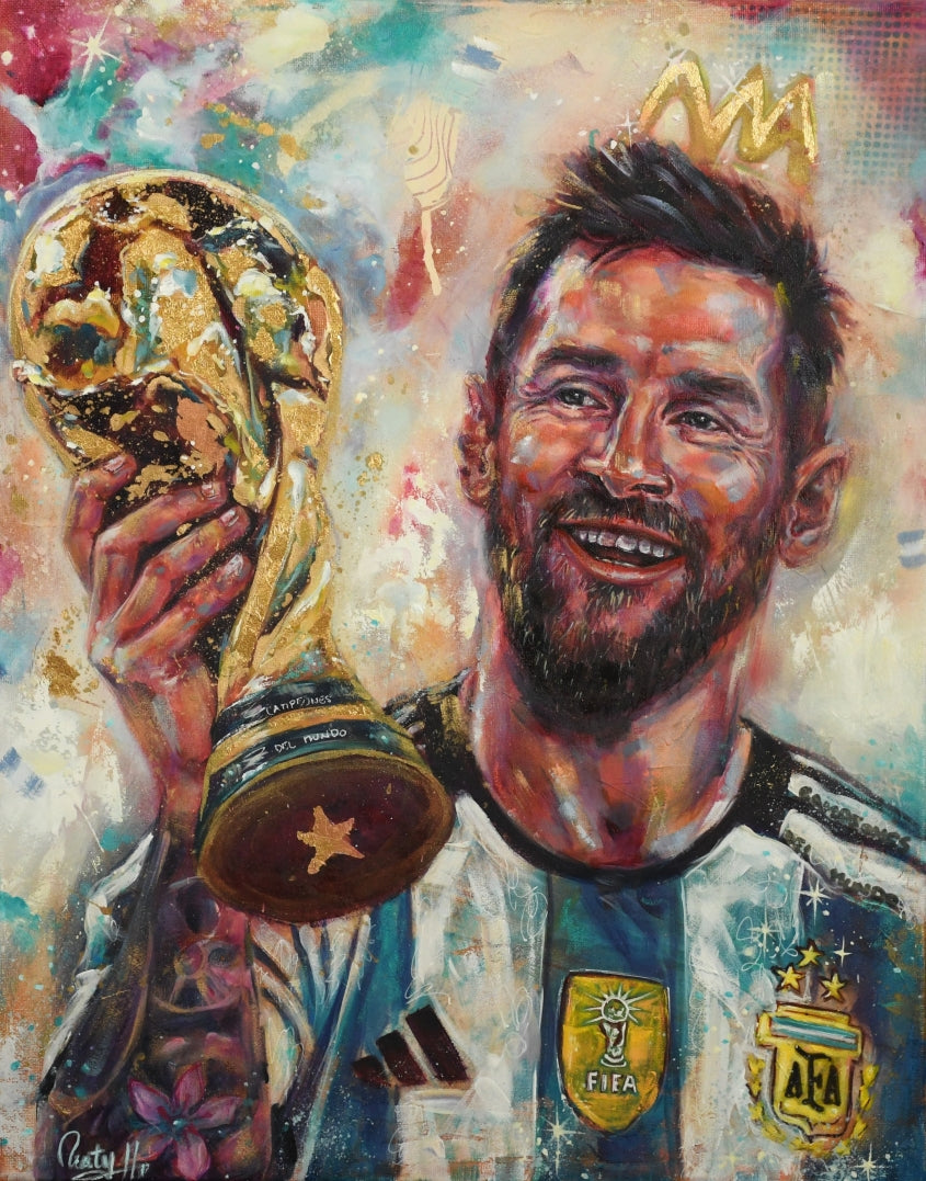 The King