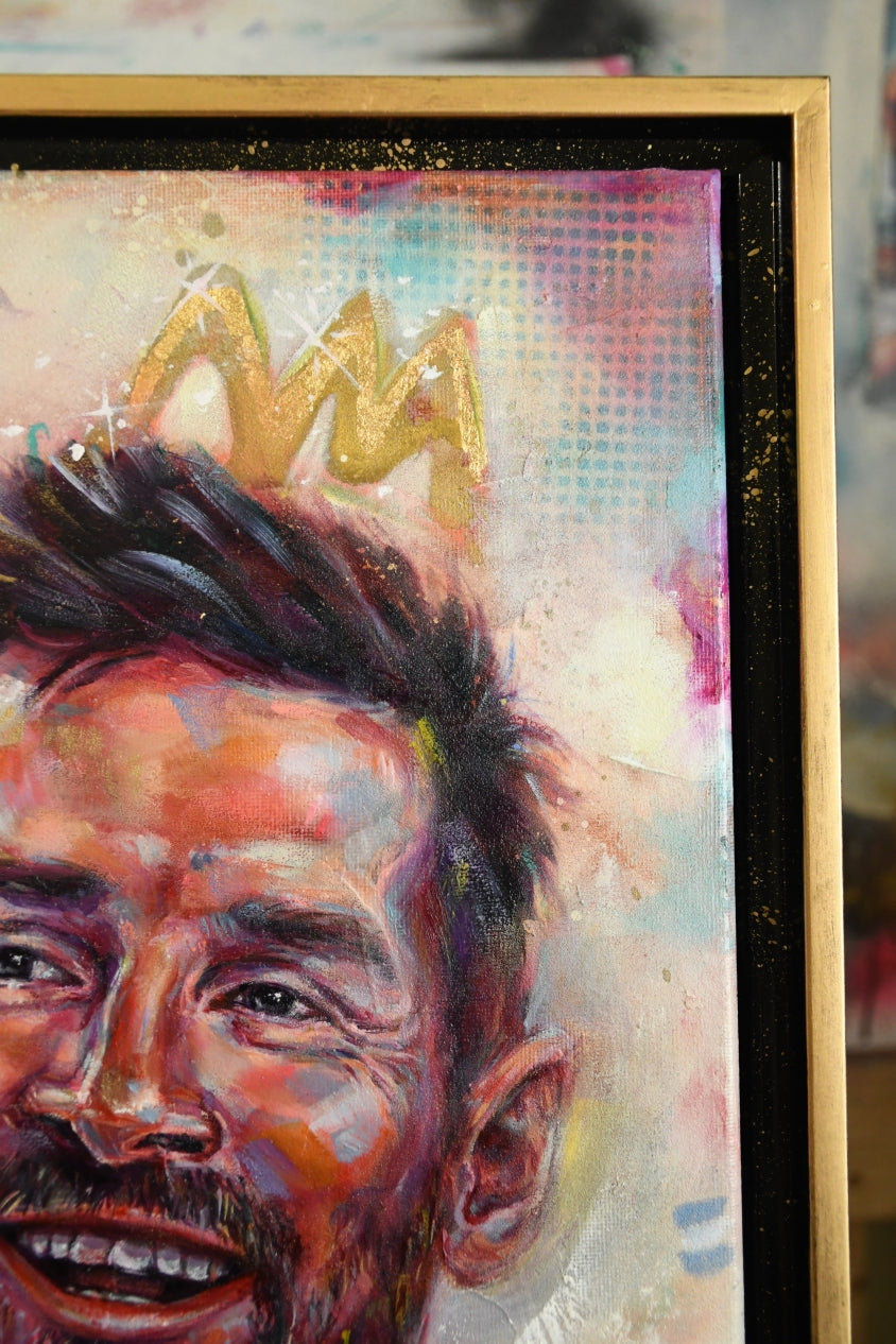 The King