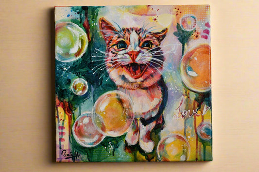 Bursting With Joy