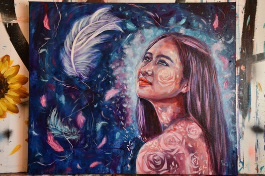 Feathers