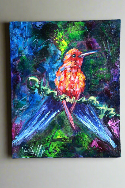 Hummingbird