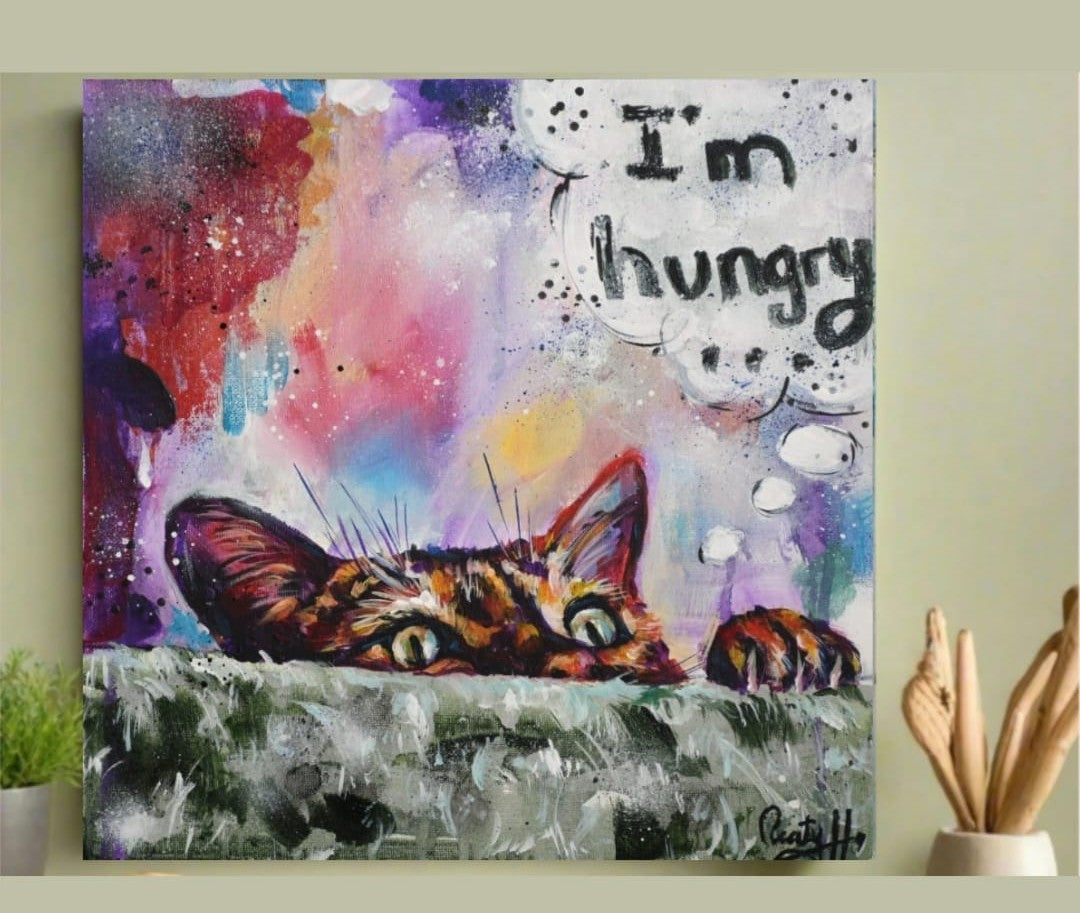 I'm Hungry