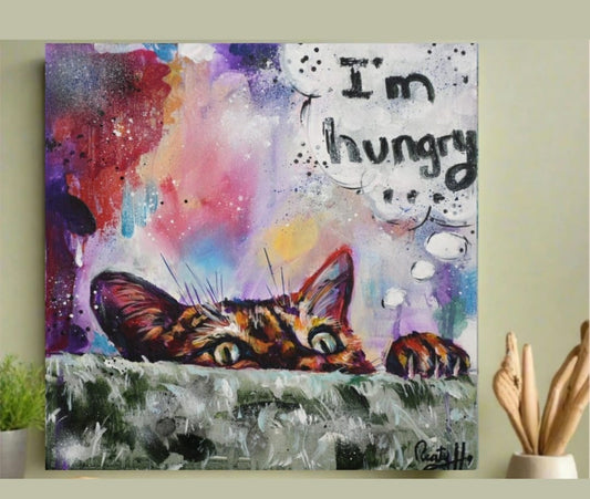 I'm Hungry